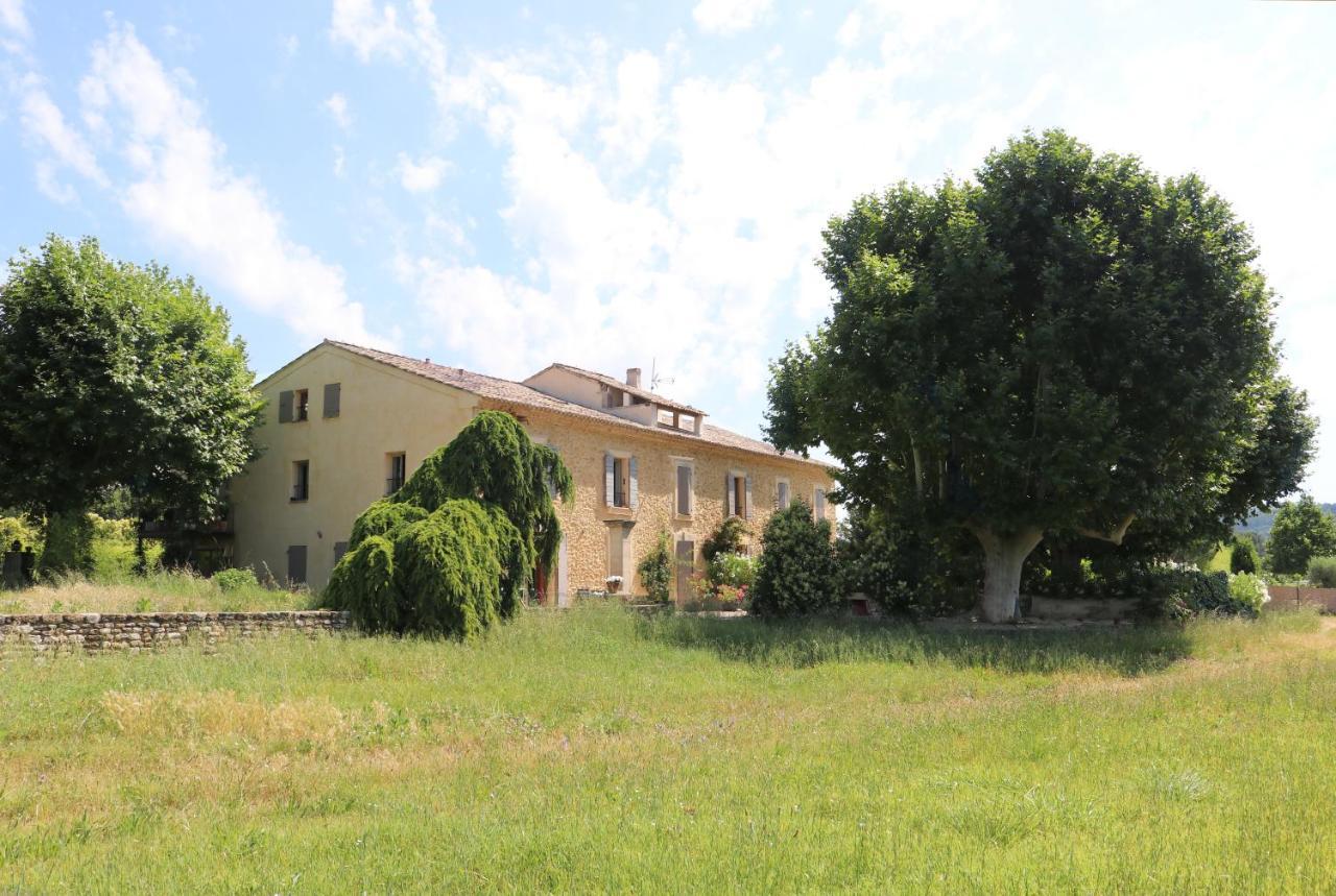 Appartement De Charme Sud Luberon Classe 4 Etoiles Puyvert Экстерьер фото