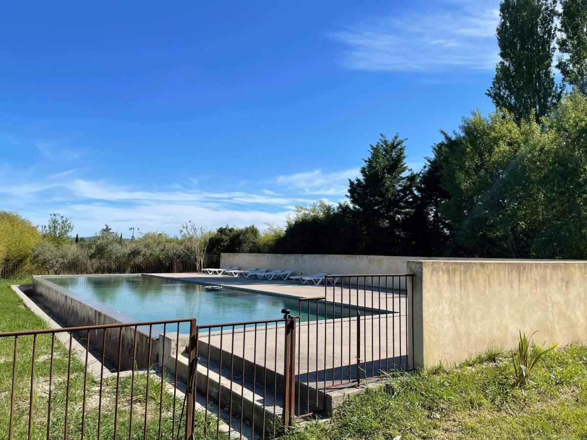 Appartement De Charme Sud Luberon Classe 4 Etoiles Puyvert Экстерьер фото