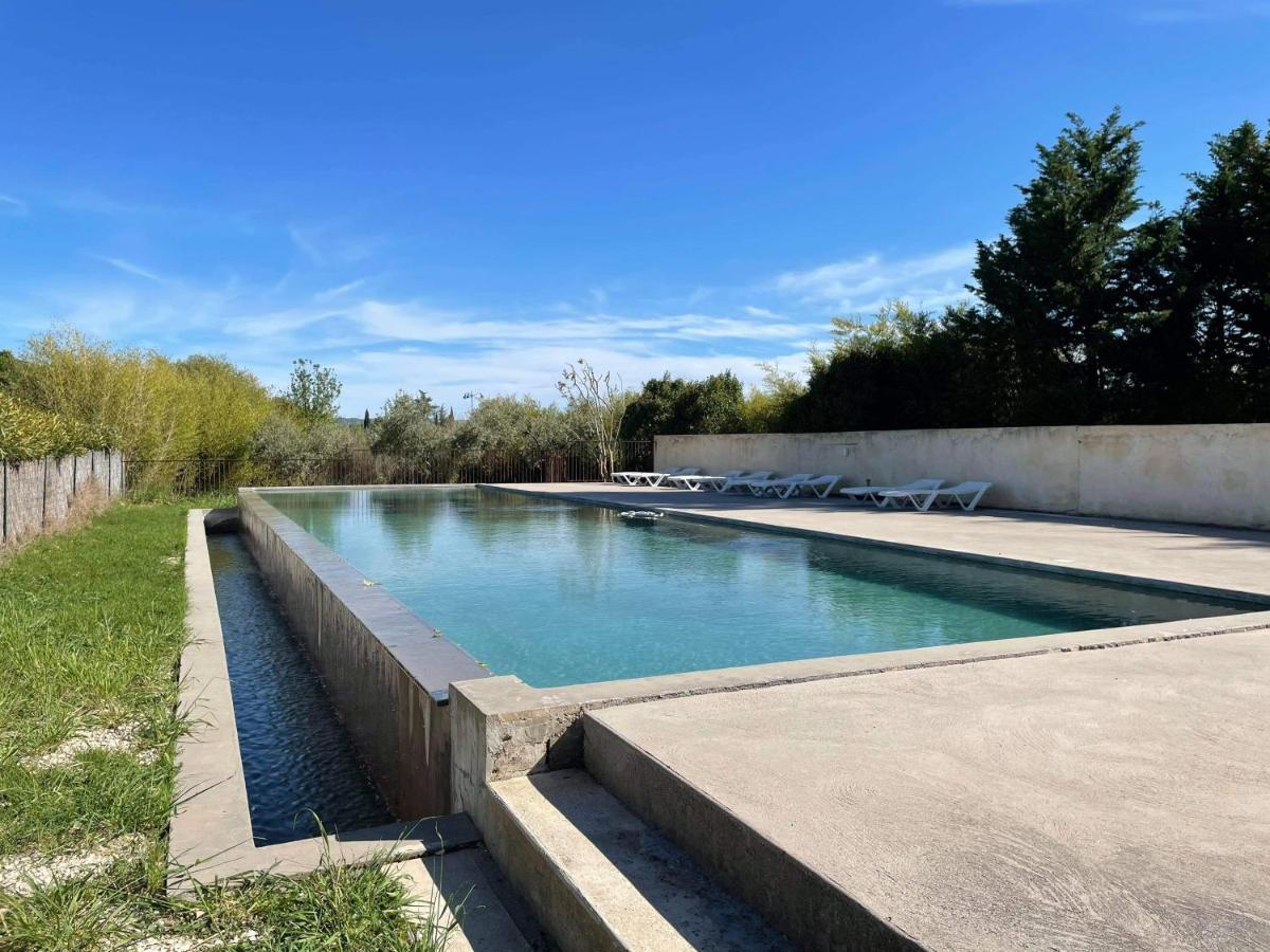 Appartement De Charme Sud Luberon Classe 4 Etoiles Puyvert Экстерьер фото