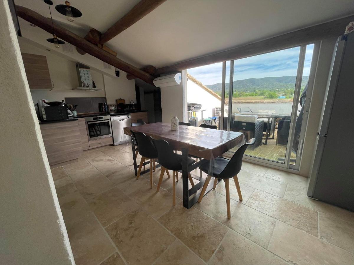 Appartement De Charme Sud Luberon Classe 4 Etoiles Puyvert Экстерьер фото