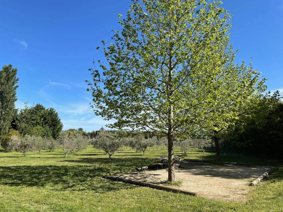 Appartement De Charme Sud Luberon Classe 4 Etoiles Puyvert Экстерьер фото
